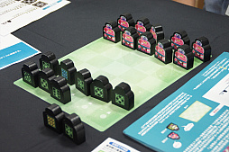 画像ギャラリー No.019のサムネイル画像 / 新作タイトルや趣向を凝らしたアトラクションが多数展開されたボードゲームイベント「すごろくや祭 2019」レポート