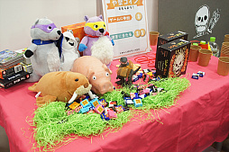 画像ギャラリー No.022のサムネイル画像 / 新作タイトルや趣向を凝らしたアトラクションが多数展開されたボードゲームイベント「すごろくや祭 2019」レポート