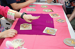 画像ギャラリー No.023のサムネイル画像 / 新作タイトルや趣向を凝らしたアトラクションが多数展開されたボードゲームイベント「すごろくや祭 2019」レポート