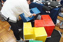 画像ギャラリー No.025のサムネイル画像 / 新作タイトルや趣向を凝らしたアトラクションが多数展開されたボードゲームイベント「すごろくや祭 2019」レポート