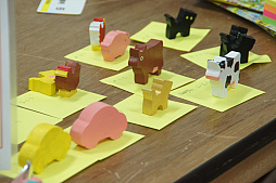 画像ギャラリー No.029のサムネイル画像 / 新作タイトルや趣向を凝らしたアトラクションが多数展開されたボードゲームイベント「すごろくや祭 2019」レポート