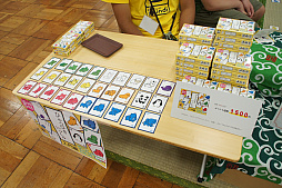 画像ギャラリー No.030のサムネイル画像 / 新作タイトルや趣向を凝らしたアトラクションが多数展開されたボードゲームイベント「すごろくや祭 2019」レポート