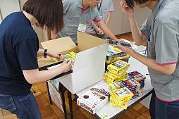 画像ギャラリー No.042のサムネイル画像 / 新作タイトルや趣向を凝らしたアトラクションが多数展開されたボードゲームイベント「すごろくや祭 2019」レポート