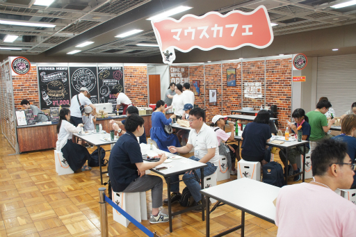 画像ギャラリー No.045のサムネイル画像 / 新作タイトルや趣向を凝らしたアトラクションが多数展開されたボードゲームイベント「すごろくや祭 2019」レポート