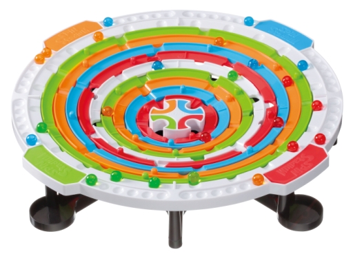 画像ギャラリー No.001のサムネイル画像 / ボードゲーム「スピンスタジアム」が8月10日に発売。1970年代の名作ゲームが復活