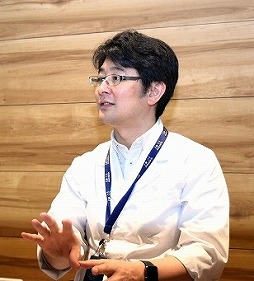 画像ギャラリー No.007のサムネイル画像 / バンダイナムコのロケーションVR施設「MAZARIA」(マザリア)が「VR」を屋号に冠しない理由とは? コヤ所長&タミヤ室長にインタビュー