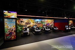 画像ギャラリー No.010のサムネイル画像 / バンダイナムコのロケーションVR施設「MAZARIA」(マザリア)が「VR」を屋号に冠しない理由とは? コヤ所長&タミヤ室長にインタビュー