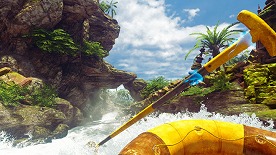 画像ギャラリー No.028のサムネイル画像 / バンダイナムコのロケーションVR施設「MAZARIA」(マザリア)が「VR」を屋号に冠しない理由とは? コヤ所長&タミヤ室長にインタビュー