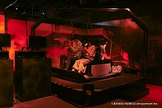 画像ギャラリー No.032のサムネイル画像 / バンダイナムコのロケーションVR施設「MAZARIA」(マザリア)が「VR」を屋号に冠しない理由とは? コヤ所長&タミヤ室長にインタビュー