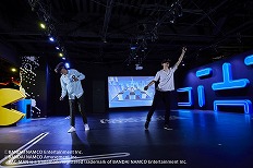 画像ギャラリー No.033のサムネイル画像 / バンダイナムコのロケーションVR施設「MAZARIA」(マザリア)が「VR」を屋号に冠しない理由とは? コヤ所長&タミヤ室長にインタビュー