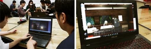 画像ギャラリー No.004のサムネイル画像 / 日伊合同ゲーム制作プロジェクト「∞(インフィニット)プロジェクト」,gamescomに出展