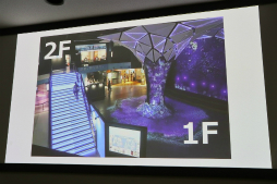 画像ギャラリー No.006のサムネイル画像 / バンダイナムコのVR施設が「VR ZONE」から「MAZARIA」に変わった理由とは? コヤ所長とタミヤ室長によるセッションをレポート