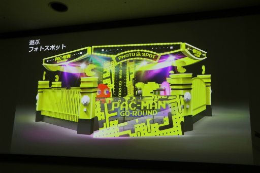 画像ギャラリー No.023のサムネイル画像 / バンダイナムコのVR施設が「VR ZONE」から「MAZARIA」に変わった理由とは? コヤ所長とタミヤ室長によるセッションをレポート