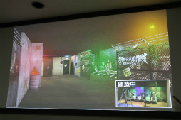 画像ギャラリー No.026のサムネイル画像 / バンダイナムコのVR施設が「VR ZONE」から「MAZARIA」に変わった理由とは? コヤ所長とタミヤ室長によるセッションをレポート