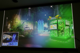 画像ギャラリー No.027のサムネイル画像 / バンダイナムコのVR施設が「VR ZONE」から「MAZARIA」に変わった理由とは? コヤ所長とタミヤ室長によるセッションをレポート