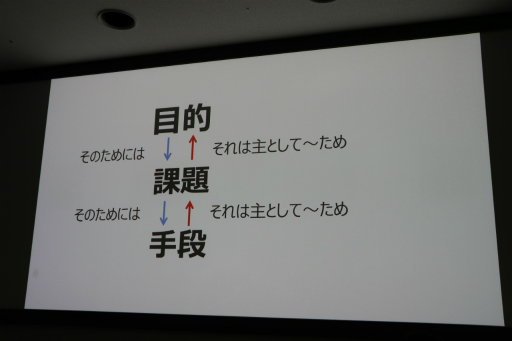 画像ギャラリー No.028のサムネイル画像 / バンダイナムコのVR施設が「VR ZONE」から「MAZARIA」に変わった理由とは? コヤ所長とタミヤ室長によるセッションをレポート