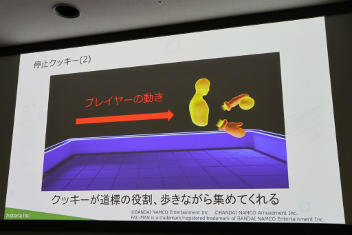 ꡼ No.015Υͥ / ֥åVR PAC-MAN CHALLENGEפΥ󥻥ץȤȤ¸뤿λͤ줿ȯԸåݡ