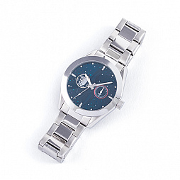 画像ギャラリー No.005のサムネイル画像 / SuperGroupies,「幻想水滸伝II」とのコラボアイテムが登場。108星の絆を感じさせる腕時計とフィールドマップをイメージしたバッグ