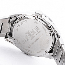 画像ギャラリー No.006のサムネイル画像 / SuperGroupies,「幻想水滸伝II」とのコラボアイテムが登場。108星の絆を感じさせる腕時計とフィールドマップをイメージしたバッグ