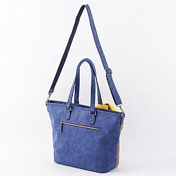 画像ギャラリー No.009のサムネイル画像 / SuperGroupies,「幻想水滸伝II」とのコラボアイテムが登場。108星の絆を感じさせる腕時計とフィールドマップをイメージしたバッグ