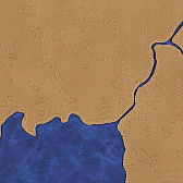 画像ギャラリー No.017のサムネイル画像 / SuperGroupies,「幻想水滸伝II」とのコラボアイテムが登場。108星の絆を感じさせる腕時計とフィールドマップをイメージしたバッグ