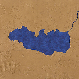 画像ギャラリー No.020のサムネイル画像 / SuperGroupies,「幻想水滸伝II」とのコラボアイテムが登場。108星の絆を感じさせる腕時計とフィールドマップをイメージしたバッグ