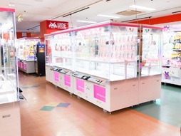 画像ギャラリー No.001のサムネイル画像 / 「タイトーFステーション 八戸店」,8月10日にグランドオープン