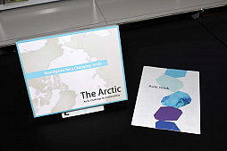 ���������꡼ No.017�Υ���ͥ������ / ��������ܡ��ɥ������The Arctic���θ����ݡ��ȡ����Ѥ����̶ˤ�����ˡ������ǵ����Ƥ��뤳�Ȥ�ͤ��ʤ�����ɤη�̤��ܻؤ�