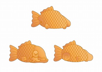 画像ギャラリー No.003のサムネイル画像 / 「セガのたい焼き 池袋店」で“サンリオキャラクター焼き”が8月12日発売