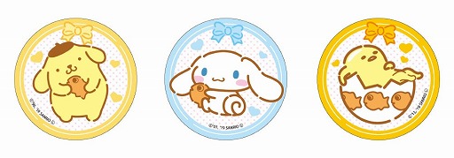 画像ギャラリー No.004のサムネイル画像 / 「セガのたい焼き 池袋店」で“サンリオキャラクター焼き”が8月12日発売