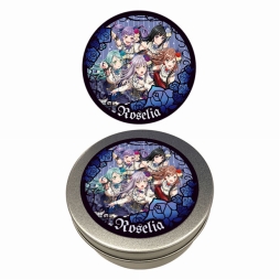 画像ギャラリー No.005のサムネイル画像 / アニメイトで劇場作品「BanG Dream! FILM LIVE」のフェアが開催。9月13日から