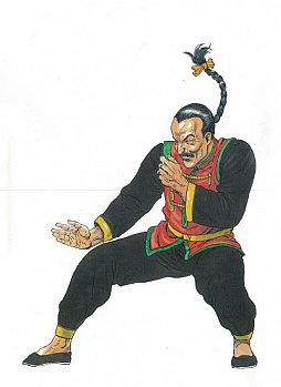 画像ギャラリー No.007のサムネイル画像 / ビデオゲームの語り部たち 第14部:新宿ジャッキーとブンブン丸,2人の鉄人が語る「バーチャファイター」の熱狂