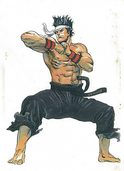 画像ギャラリー No.008のサムネイル画像 / ビデオゲームの語り部たち 第14部:新宿ジャッキーとブンブン丸,2人の鉄人が語る「バーチャファイター」の熱狂