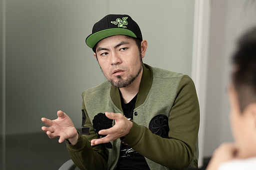ビデオゲームの語り部たち 第14部 新宿ジャッキーとブンブン丸 2人の鉄人が語る バーチャファイター の熱狂