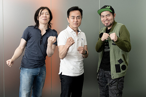 ビデオゲームの語り部たち 第14部 新宿ジャッキーとブンブン丸 2人の鉄人が語る バーチャファイター の熱狂