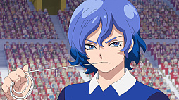 画像ギャラリー No.001のサムネイル画像 / TVアニメ「イナズマイレブン オリオンの刻印」第43話のあらすじと場面写真が公開