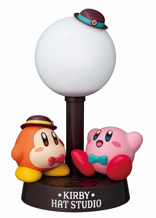 帽子屋を舞台にした 星のカービィ の一番くじが9月6日より順次発売