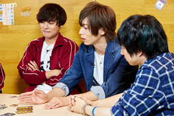 画像ギャラリー No.003のサムネイル画像 / 「ボドゲであそぼ 2ターンめ!」,第9回のあらすじと先行カットが公開に