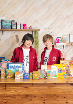 画像ギャラリー No.005のサムネイル画像 / 「ボドゲであそぼ 2ターンめ!」,第9回のあらすじと先行カットが公開に