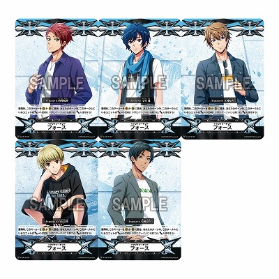 画像ギャラリー No.003のサムネイル画像 / 「バンドリ!」発のボーイズバンド「Argonavis」,2ndシングルが発売に