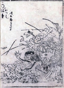 画像ギャラリー No.003のサムネイル画像 / 【夏休みの読みもの企画】ホラーゲームにてゾンビ以外のなにに追いかけられたら面白いか,日本の妖怪の中から考えてみた話