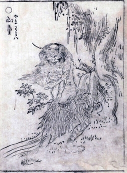 画像ギャラリー No.004のサムネイル画像 / 【夏休みの読みもの企画】ホラーゲームにてゾンビ以外のなにに追いかけられたら面白いか,日本の妖怪の中から考えてみた話