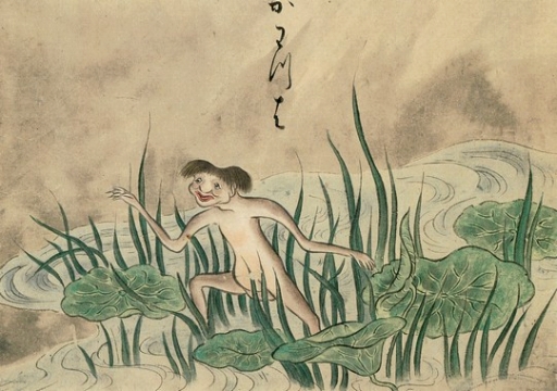 画像ギャラリー No.006のサムネイル画像 / 【夏休みの読みもの企画】ホラーゲームにてゾンビ以外のなにに追いかけられたら面白いか,日本の妖怪の中から考えてみた話