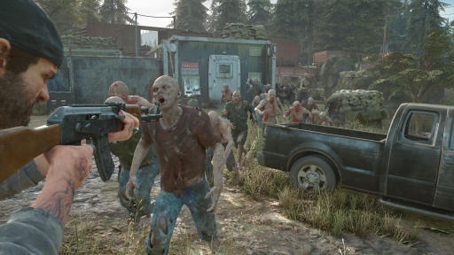 画像ギャラリー No.009のサムネイル画像 / 【夏休みの読みもの企画】ホラーゲームにてゾンビ以外のなにに追いかけられたら面白いか,日本の妖怪の中から考えてみた話