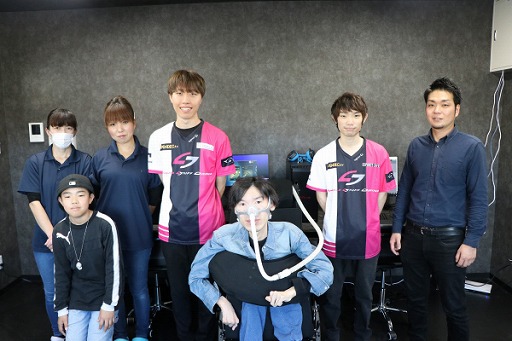 画像ギャラリー No.005のサムネイル画像 / 「League of Legends」を使用した障がい者限定eスポーツ大会が群馬県高崎市にて8月31日に開催