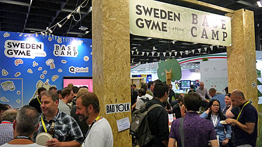 ꡼ No.001Υͥ / gamescomϥǥѥӥꥪõˤʤäPlanet of LanaפȡHexagrooveפˤĤäʹ