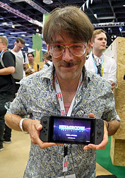 ꡼ No.006Υͥ / gamescomϥǥѥӥꥪõˤʤäPlanet of LanaפȡHexagrooveפˤĤäʹ