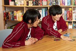 ���������꡼ No.003�Υ���ͥ������ / ����Ρ�RADIO 4Gamer Tap�ʲ��ˡפǤϡ����ܿ�ɧ������ٹ� �֤�������˴ؤ�ä��֥������ĥ������꡼���פ���夲�ޤ�