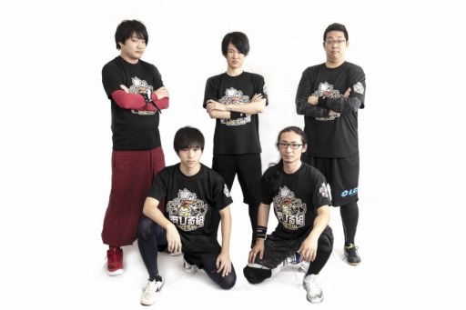 画像ギャラリー No.002のサムネイル画像 / 広島テレビ,eスポーツチーム「思考行結」とスポンサーシップ契約締結