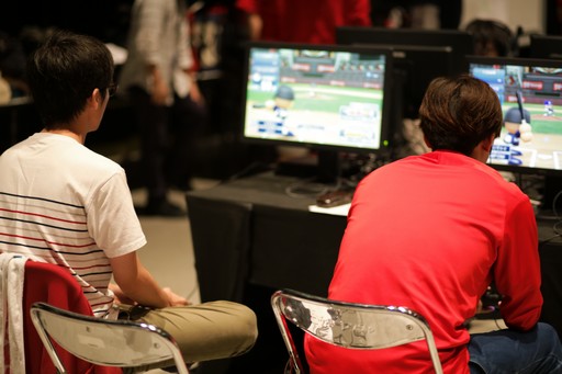 画像ギャラリー No.001のサムネイル画像 / 「eBASEBALL プロリーグ」2019シーズン,プロテスト2次選考となる西日本オフライン選考会で26名が面接選考へ